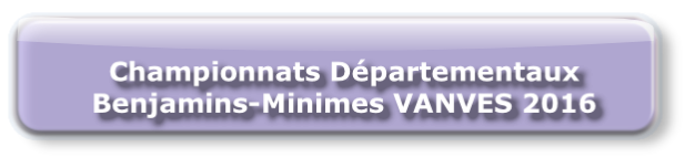 Championnats Départementaux 
Benjamins-Minimes VANVES 2016
